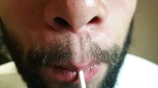 Licking and Sucking a Sugar-plum Like I'm Eating Cunt SOAKED