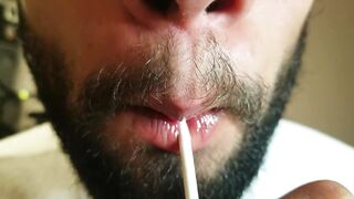 Licking and Sucking a Sugar-plum Like I'm Eating Cunt SOAKED