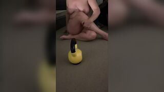 mother I'd like to fuck Stripped Exercise Open Vagina