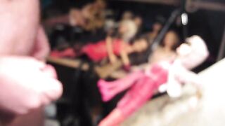 BBB preview: Sofia Valentine "Red Hooded Semi-Ruined"(cum merely)WMV withSloM