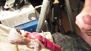 BBB preview: Sofia Valentine "Red Hooded Semi-Ruined"(cum merely)WMV withSloM