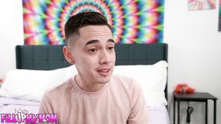 FILL UP MY MAMA - Dom Stepmom Lets Me Bang Her Butt For Information