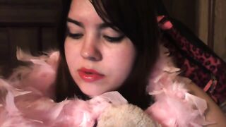 Asmr tickling u with yiff gloves rolwplay