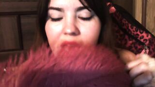 Asmr tickling u with yiff gloves rolwplay