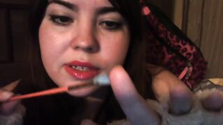 Asmr tickling u with yiff gloves rolwplay