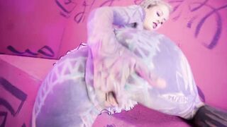 Raw Anal - Gaping, Toys and Unfathomable Facefuck