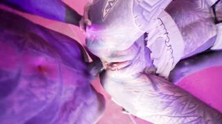 Raw Anal - Gaping, Toys and Unfathomable Facefuck