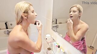 My Intimate Day and Spitting on Teats