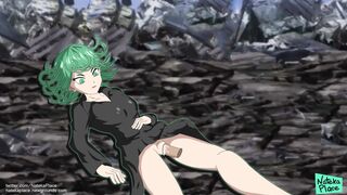 One Punch Stud: Tatsumaki parody