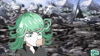 One Punch Stud: Tatsumaki parody