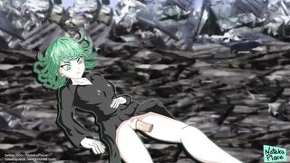One Punch Stud: Tatsumaki parody