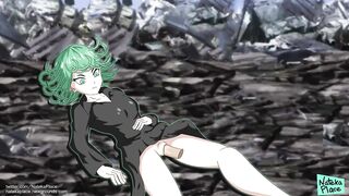 One Punch Stud: Tatsumaki parody