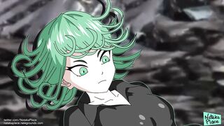 One Punch Stud: Tatsumaki parody