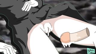 One Punch Stud: Tatsumaki parody
