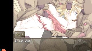 ORC GROUP-SEX - SERF'S SWORD - MANGA / COMICS / GAME
