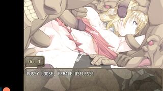 ORC GROUP-SEX - SERF'S SWORD - MANGA / COMICS / GAME