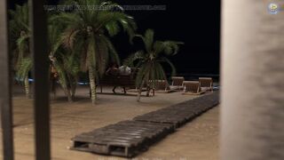 Sex Vacation with My Spouse and My Spouse's Boss (part 13)