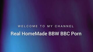 Riding BBC Pounding My Snatch Loud Groaning Orgasms