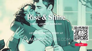 ASMR Audio Porn: Spouse Eats Wife’s Twat on Balcony – Public Sex, Oral job & Ribald Talk – Erotic Audio Roleplay for Chicks