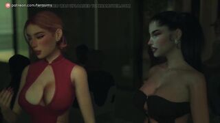 Arguments and coarse sex, that's all that babe actually need