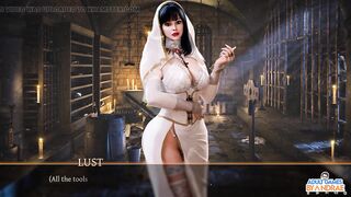 Sisters in Sin Gameplay Part 17 – Rebecca Confronts Her Fleshly Craves