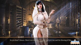 Sisters in Sin Gameplay Part 17 – Rebecca Confronts Her Fleshly Craves