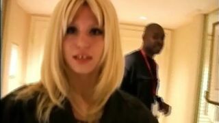 Tanya Likes to Be Hardly Drilled by Giant BBC