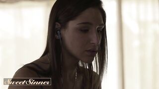 ADULTMOBILE - ENCHANTING SINNER - Abella Danger, Michael Vegas - The Superlatively good of One as well as the other Worlds Part two Scene 4