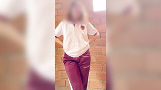 HOMEMADE PORN SCHOOLGIRL BANGS HER SUPERLATIVELY GOOD ALLY'S BOYFRIEND REAL HOMEMADE