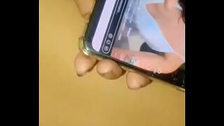 My girlfriend doesn't realize I'm looking at other cuties whilst I'm having sex with her.