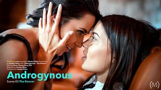 Nice-looking lesbos have a fun a vehement sixty-nine