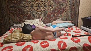 Sasha Earth very lengthy unfathomable sex toy anal homemade amateur