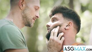 ASGMAX - Million Dollar Booty - Boy Paul Wagner Barebacks the 1st Caught Ramrod