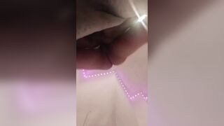 Levisss3 turns heat on a huge corpulent wang