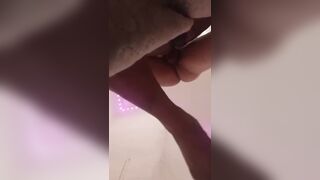 Levisss3 turns heat on a huge corpulent wang
