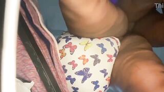 PLUMP CUNT GRANDMA LET ME NUT INSIDE HER SNATCH AT THE END OF THE COUCH