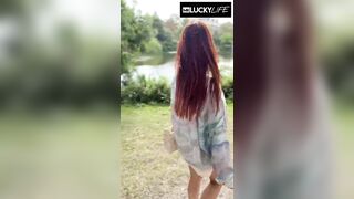 Breasty Honey Apra Shay Gives Fantastic Oral