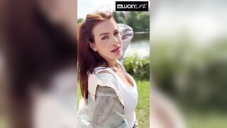 Breasty Honey Apra Shay Gives Fantastic Oral