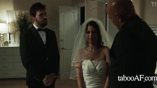 Spouse Watches Stepdad Raw Dog His Recent Wife