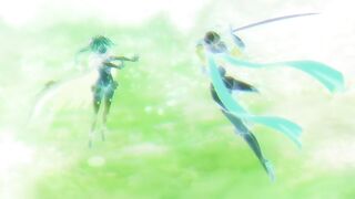 Bikini Warriors Manga Version