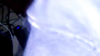 25 Year Old BBC Jerks Until This chab Discharges Giant Load