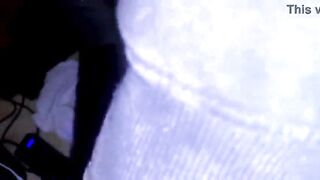 25 Year Old BBC Jerks Until This chab Discharges Giant Load