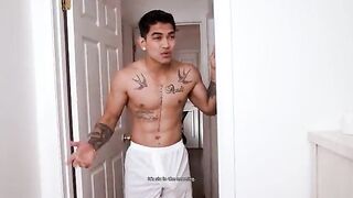 mother I'd like to fuck Caught Her Stepson Hooking UP With Her Ally - Dana Vespoli, Izi Blu, Arin Jones