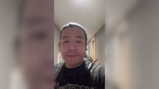 当我工作完回到酒店推开门惊呆了