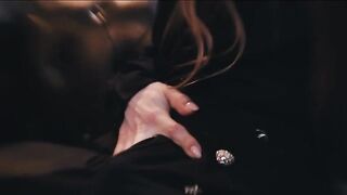 Transgender Blond Futanari Screws Small Black Barbie Rous