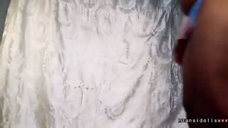 college black honey getting banged on camera