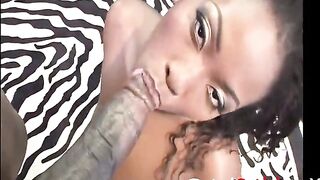 Aryana Starr Enjoys the Giant Schlong of Guy Lexington Steele