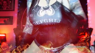 Preview- Screw Yourself & Goon For Satan