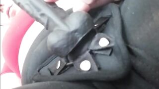Merciless Ding-dong Femdom Sexting Compilation