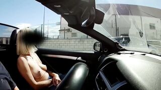 Titty Tuesday - Public Flashing